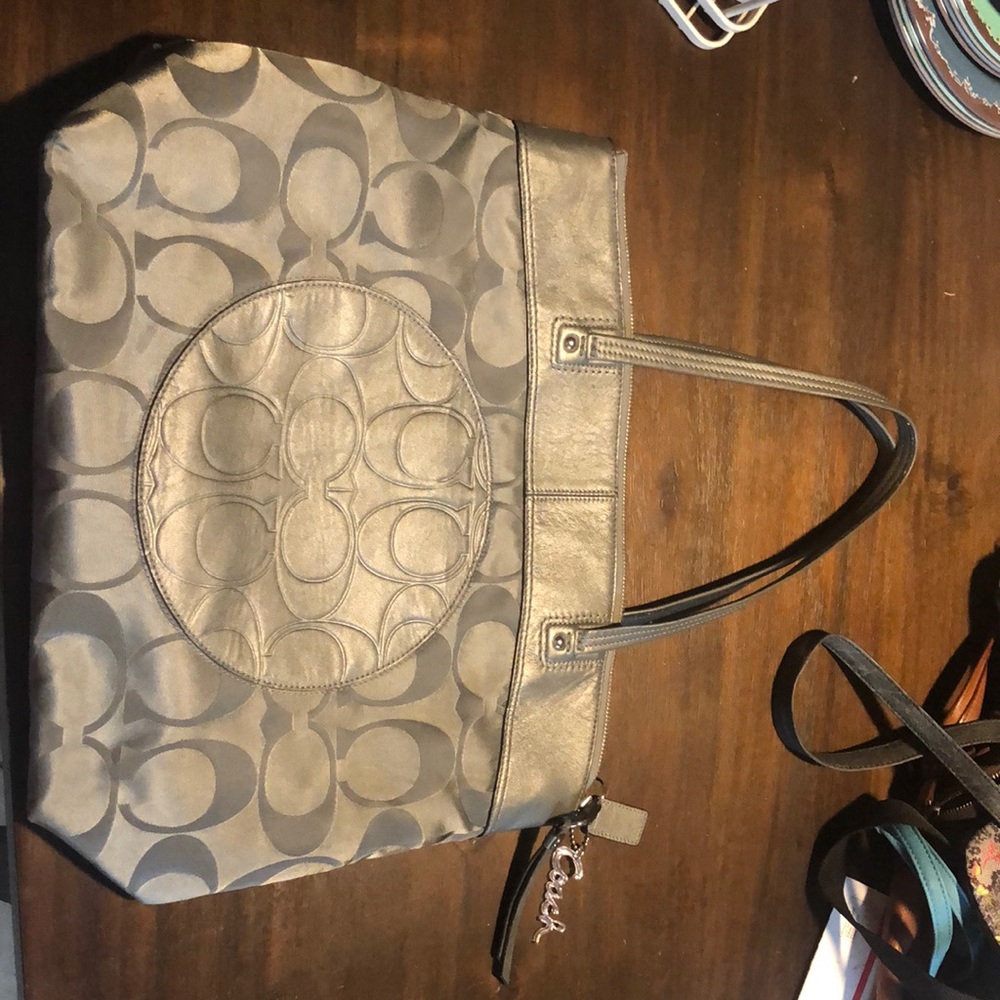 Coach purse